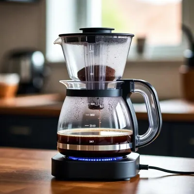 Photo of AeroPress Clear - Best for Travel