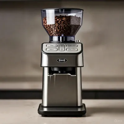 Photo of Fellow Ode Brew Grinder Gen 2 - Best for Filter Coffee