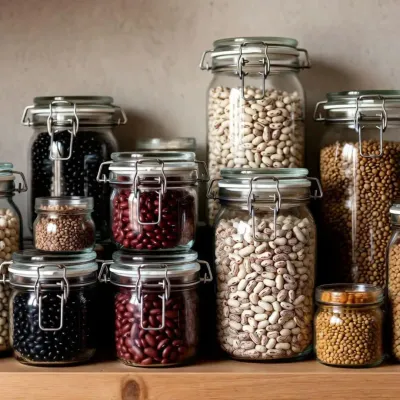 How to Store Beans