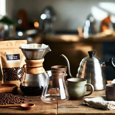 Pour Over Essentials