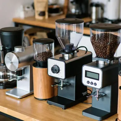 Top Coffee Grinders