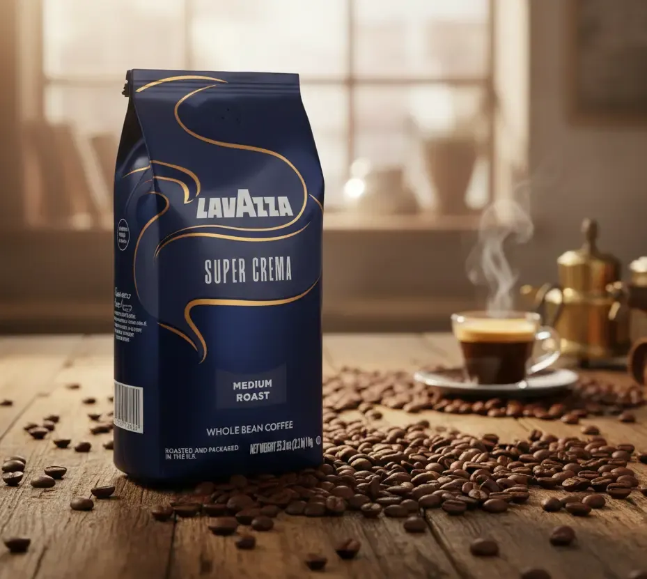 Lavazza Super Crema
