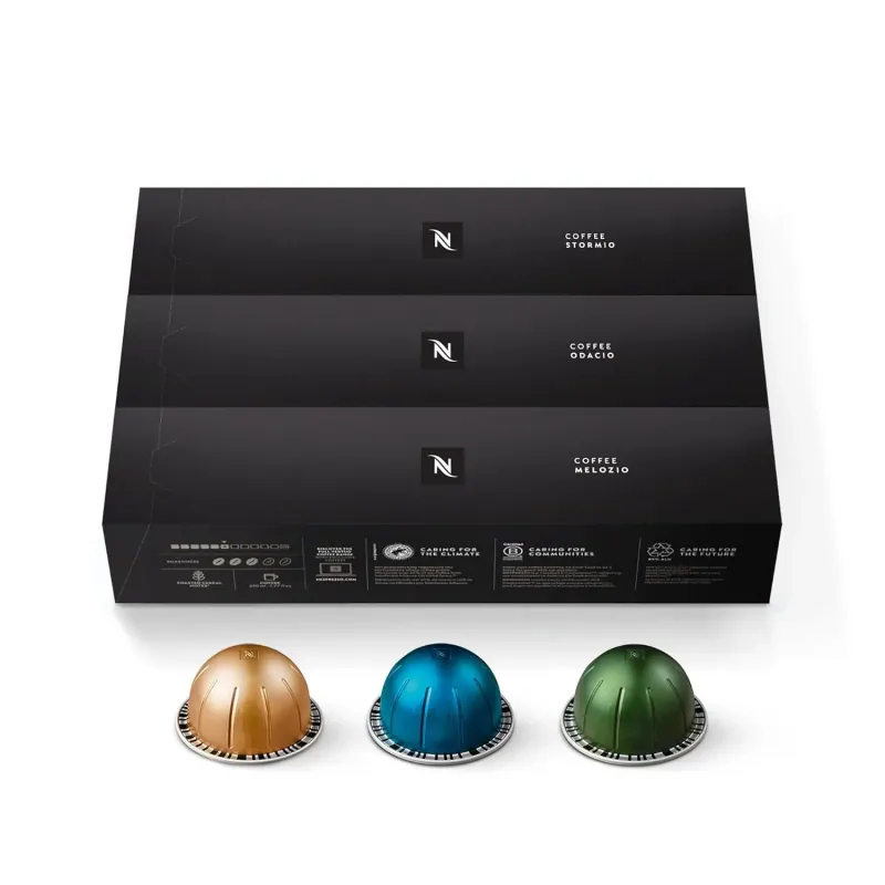 Nespresso VertuoLine Best Seller Assortment Review: Is This 30-Count Variety Pack Worth the Price?