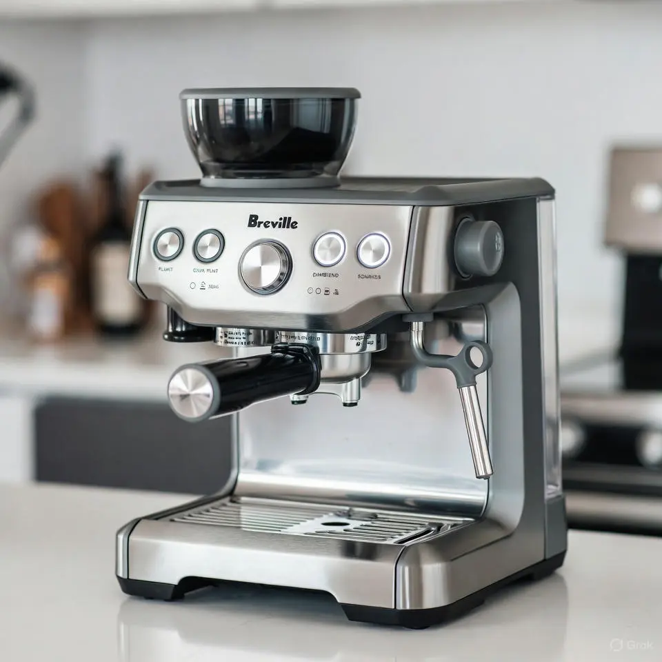 Best Breville Barista Express Settings for Lavazza Super Crema: The Ultimate Calibration Guide